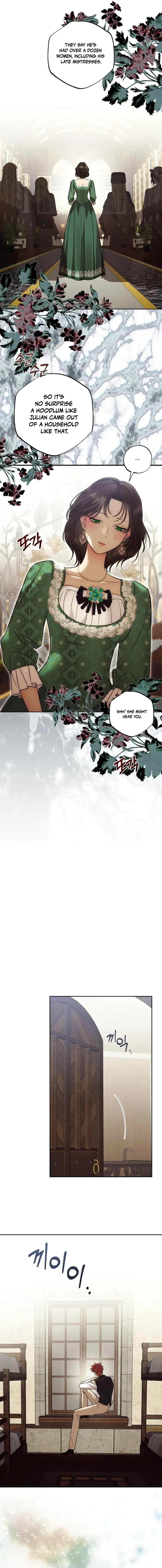 Bitten by the Dog I Abandoned Chapter 98 – Page 6