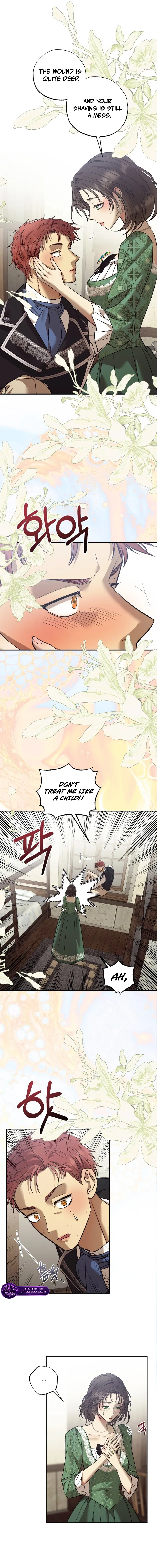 Bitten by the Dog I Abandoned Chapter 98 – Page 9
