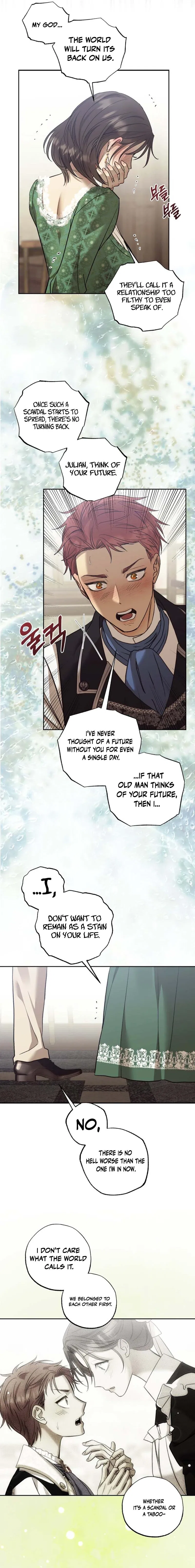 Bitten by the Dog I Abandoned Chapter 98 – Page 14