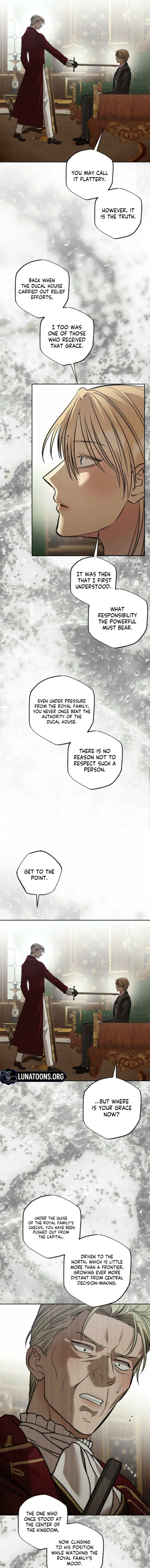 Bitten by the Dog I Abandoned Chapter 97 – Page 4