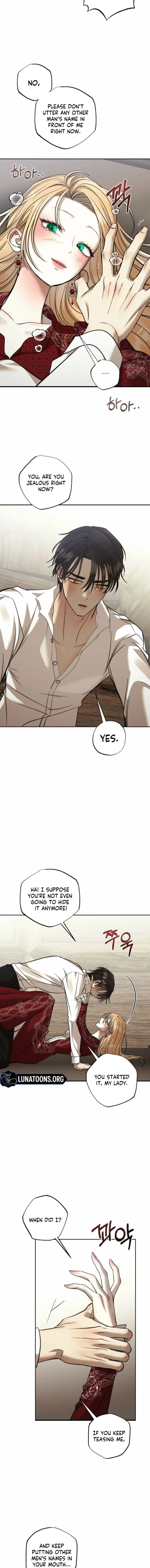 Bitten by the Dog I Abandoned Chapter 97 – Page 10