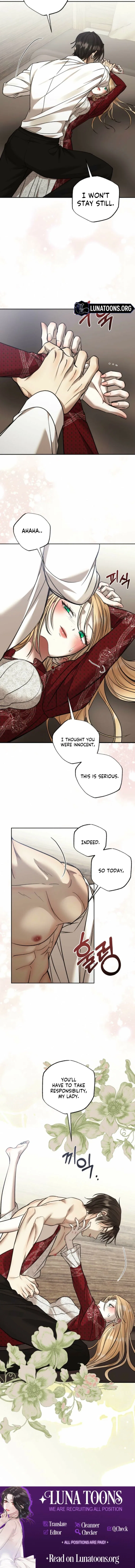 Bitten by the Dog I Abandoned Chapter 97 – Page 11