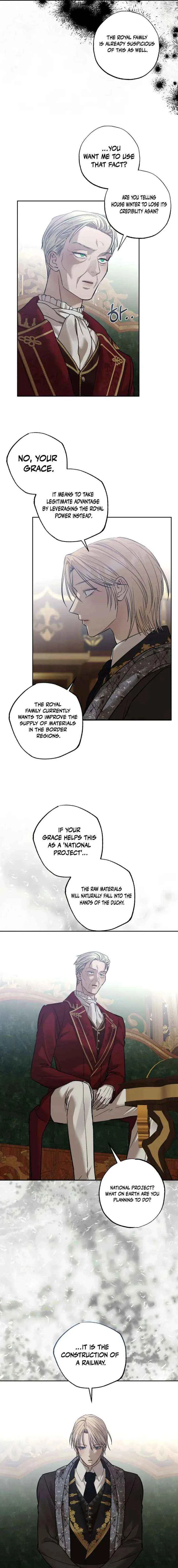 Bitten by the Dog I Abandoned Chapter 96 – Page 10