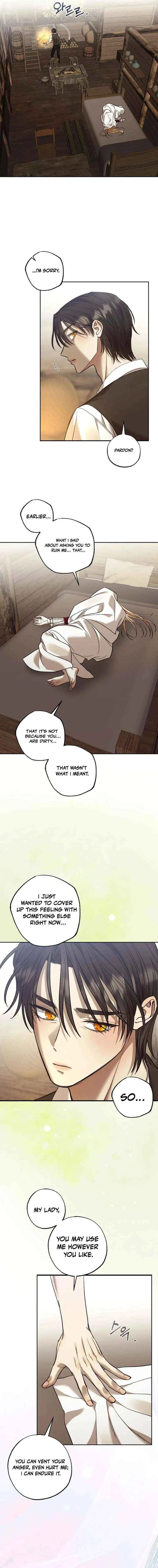 Bitten by the Dog I Abandoned Chapter 96 – Page 14