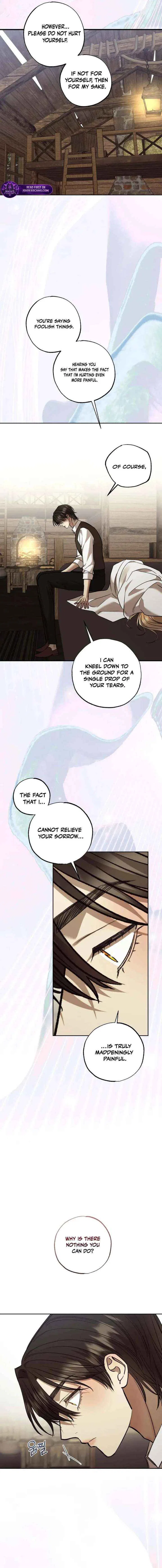 Bitten by the Dog I Abandoned Chapter 96 – Page 15