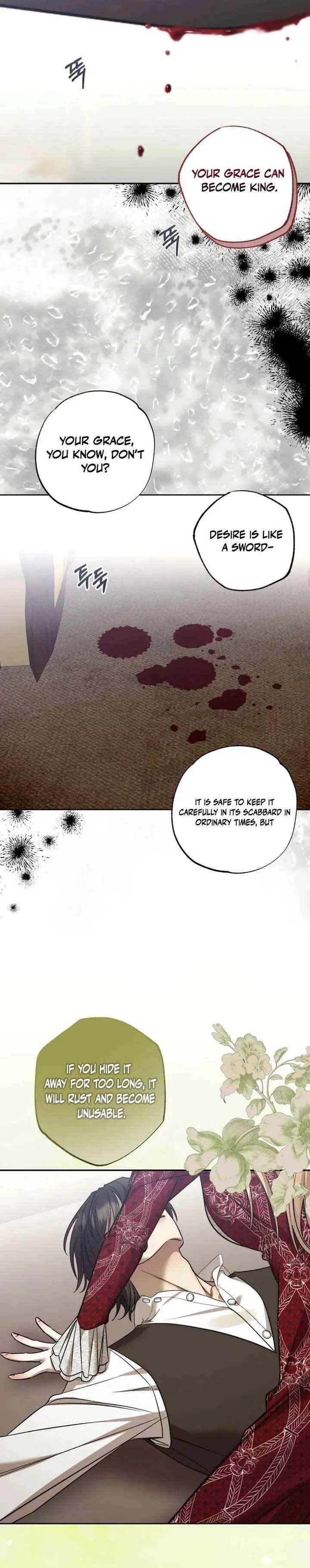 Bitten by the Dog I Abandoned Chapter 96 – Page 19