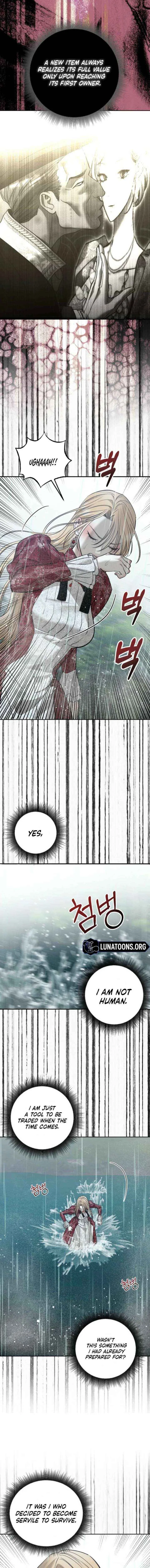 Bitten by the Dog I Abandoned Chapter 95 – Page 11