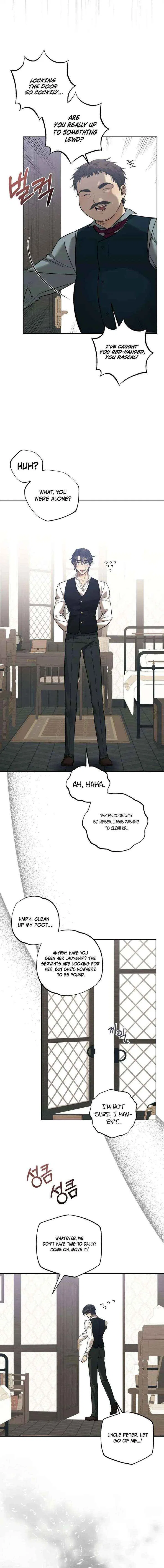 Bitten by the Dog I Abandoned Chapter 94 – Page 5