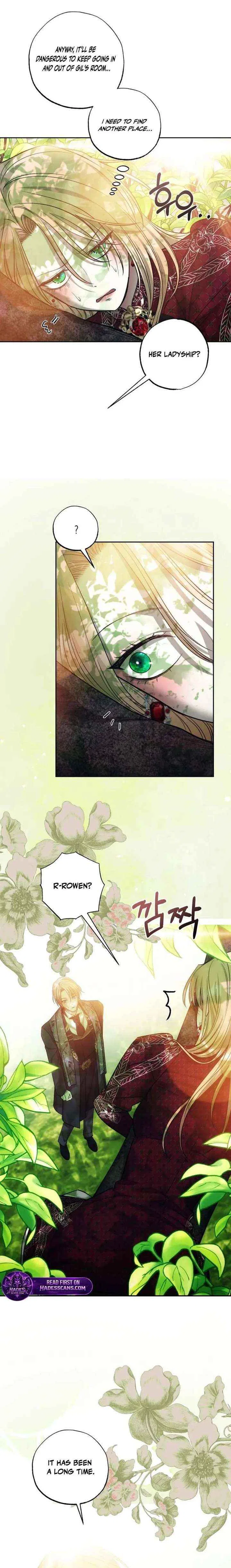 Bitten by the Dog I Abandoned Chapter 94 – Page 7