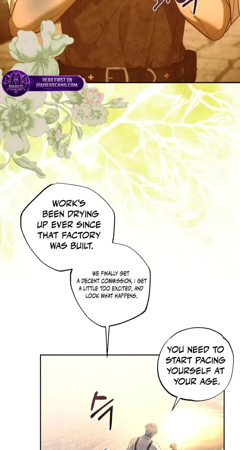 Bitten by the Dog I Abandoned Chapter 93 – Page 8