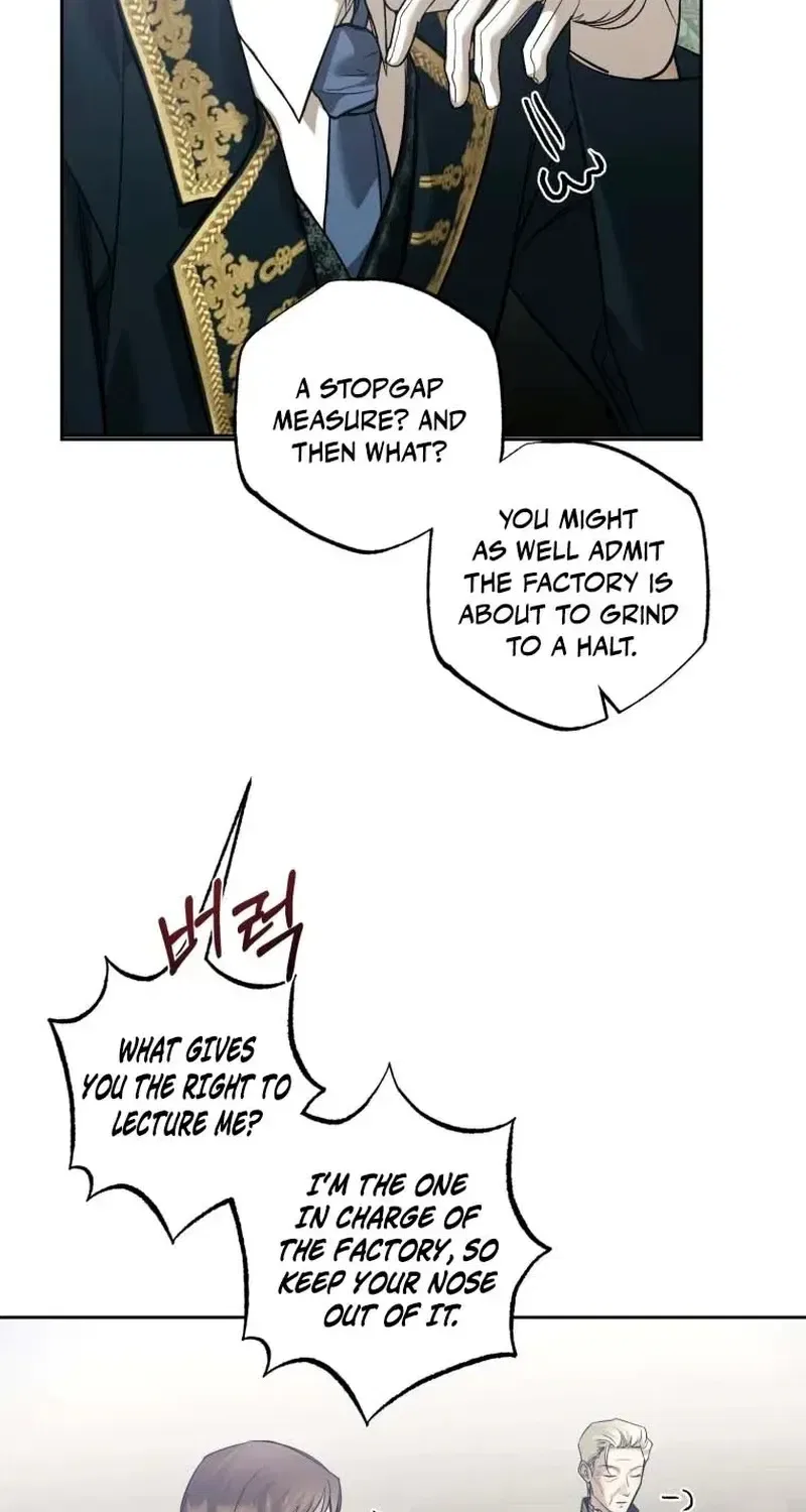 Bitten by the Dog I Abandoned Chapter 93 – Page 43