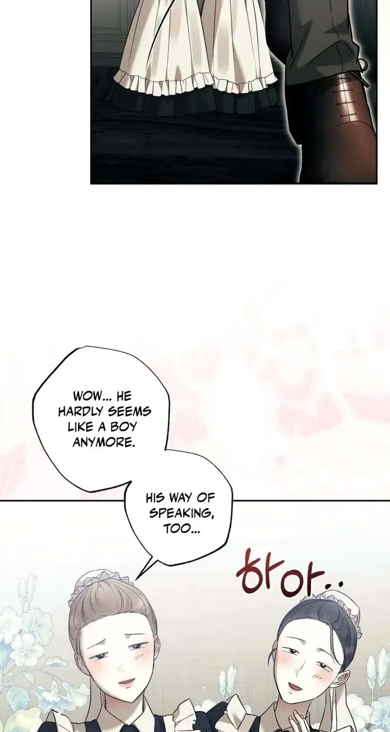 Bitten by the Dog I Abandoned Chapter 93 – Page 63