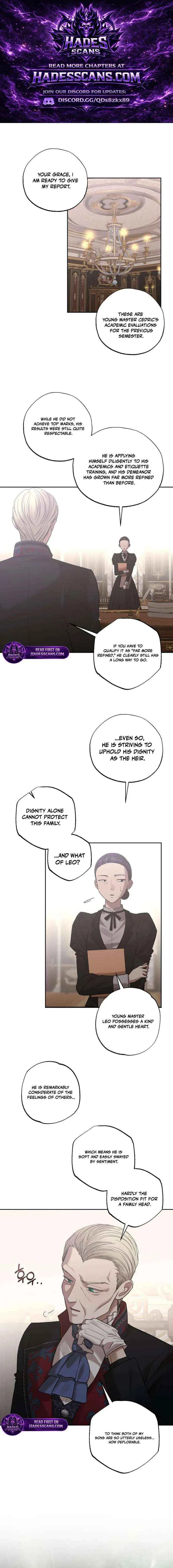 Bitten by the Dog I Abandoned Chapter 92 – Page 1