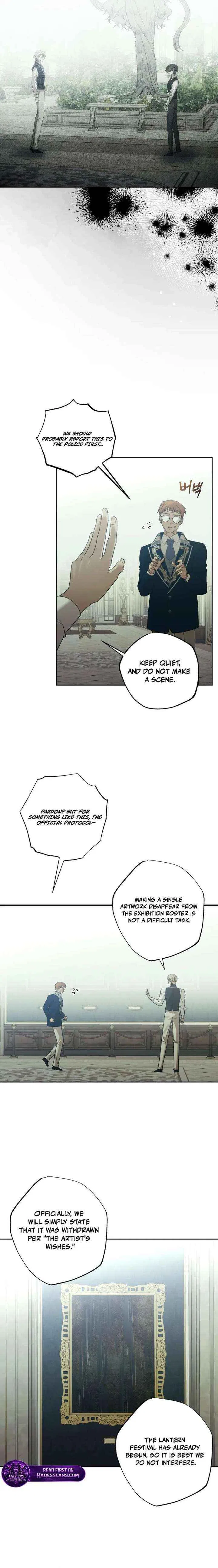 Bitten by the Dog I Abandoned Chapter 92 – Page 16