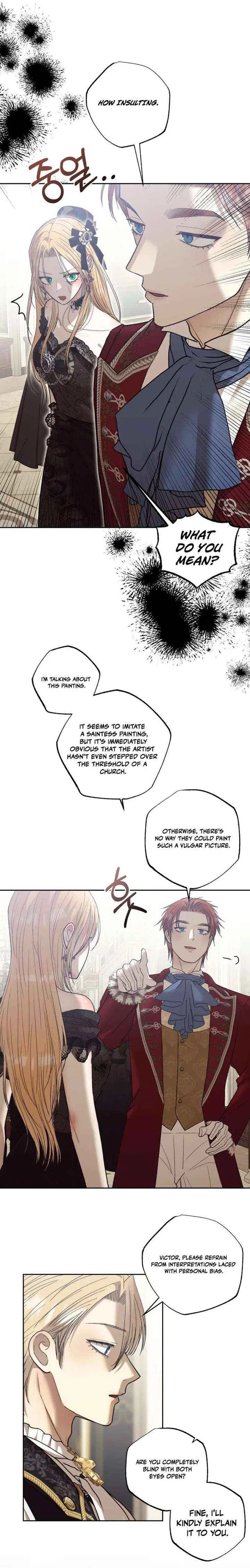 Bitten by the Dog I Abandoned Chapter 91 – Page 6