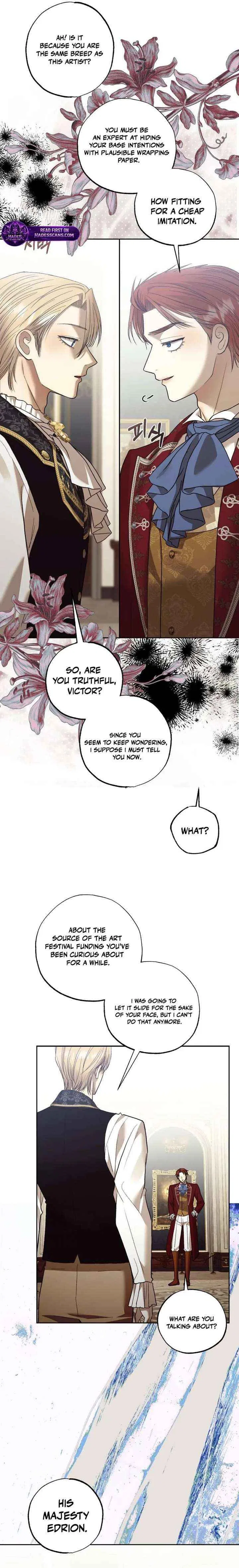 Bitten by the Dog I Abandoned Chapter 91 – Page 10