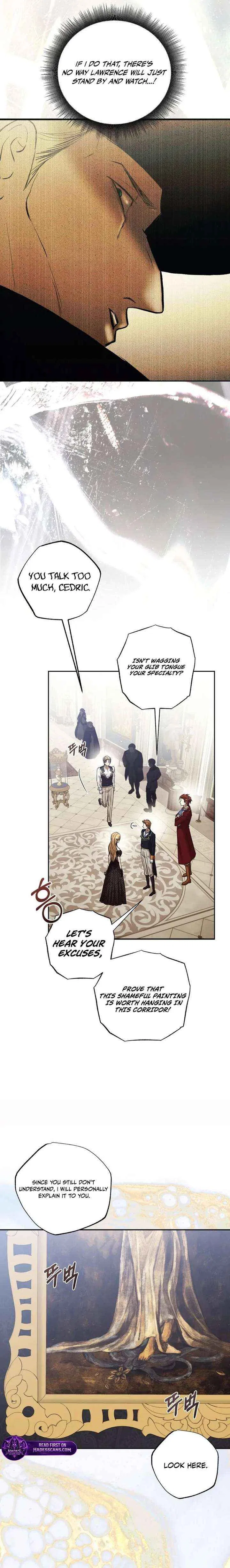 Bitten by the Dog I Abandoned Chapter 91 – Page 14