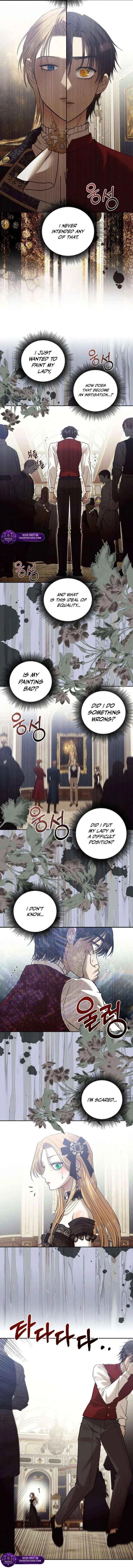 Bitten by the Dog I Abandoned Chapter 91 – Page 18