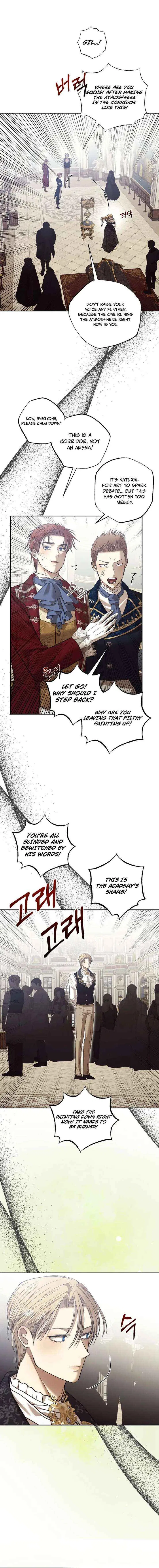 Bitten by the Dog I Abandoned Chapter 91 – Page 19
