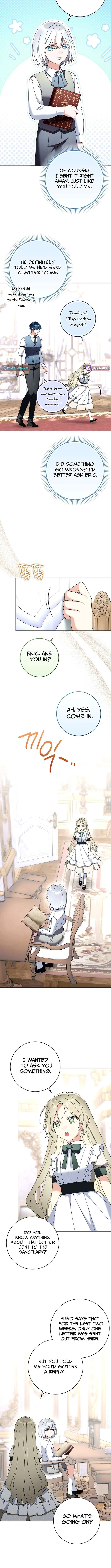 I’m Trying to Become the Dark Duke’s Family Chapter 30 – Page 10