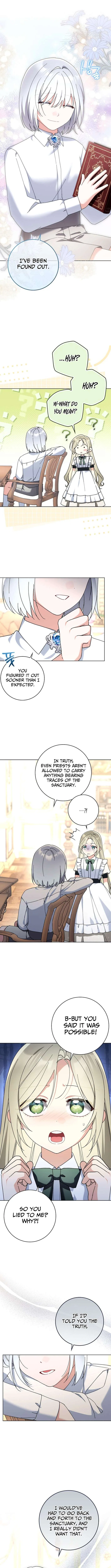 I’m Trying to Become the Dark Duke’s Family Chapter 30 – Page 11