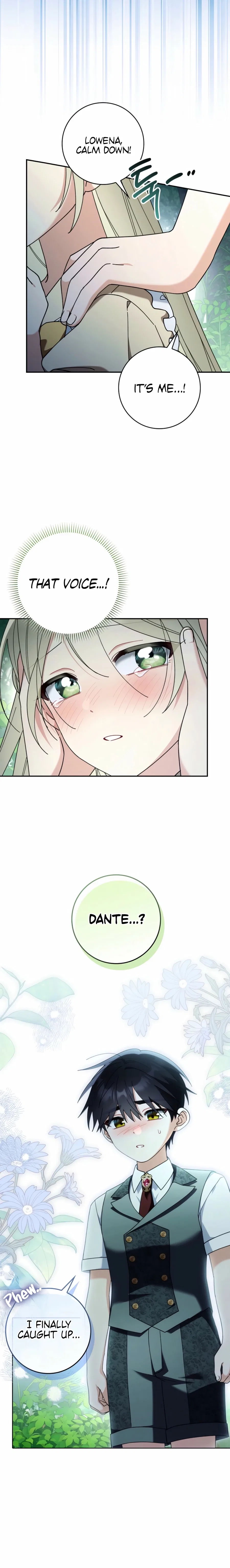 I’m Trying to Become the Dark Duke’s Family Chapter 29 – Page 2