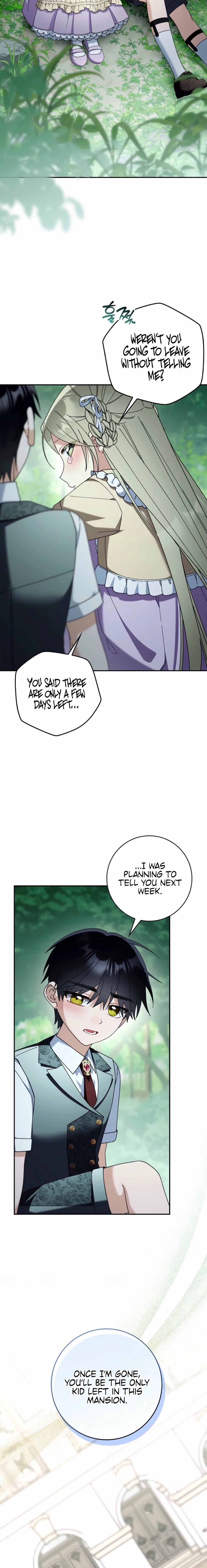I’m Trying to Become the Dark Duke’s Family Chapter 29 – Page 6