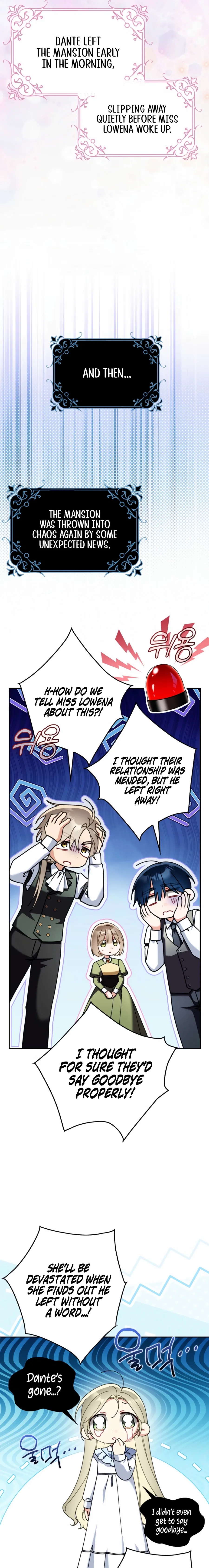 I’m Trying to Become the Dark Duke’s Family Chapter 29 – Page 15