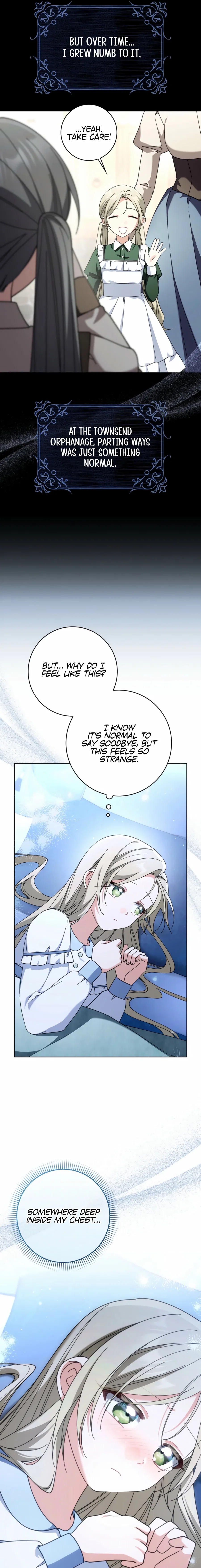 I’m Trying to Become the Dark Duke’s Family Chapter 28 – Page 5