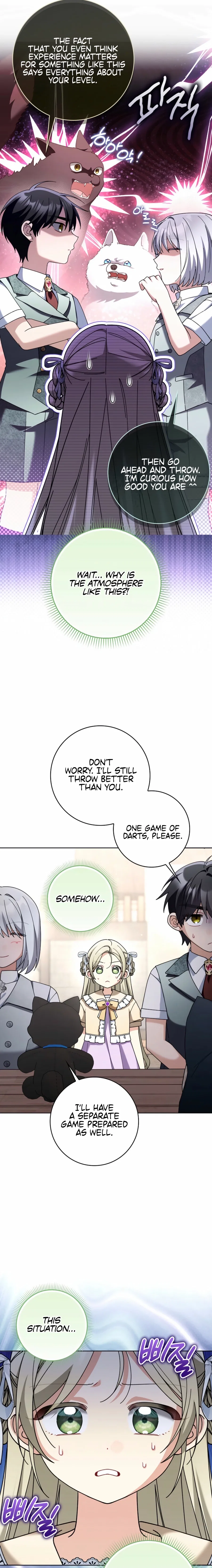 I’m Trying to Become the Dark Duke’s Family Chapter 28 – Page 13