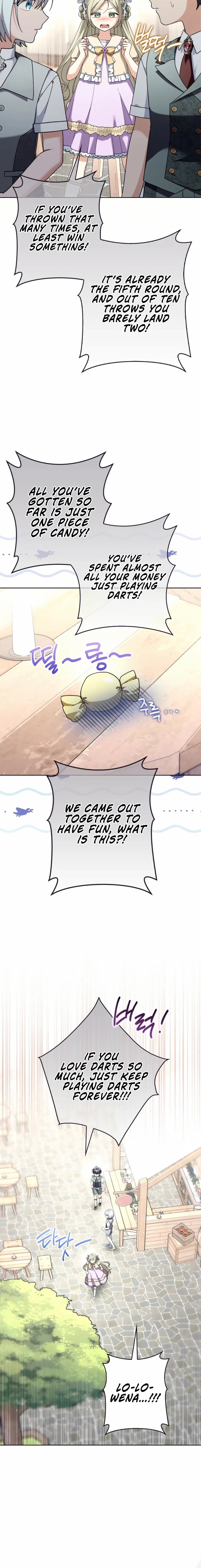 I’m Trying to Become the Dark Duke’s Family Chapter 28 – Page 16