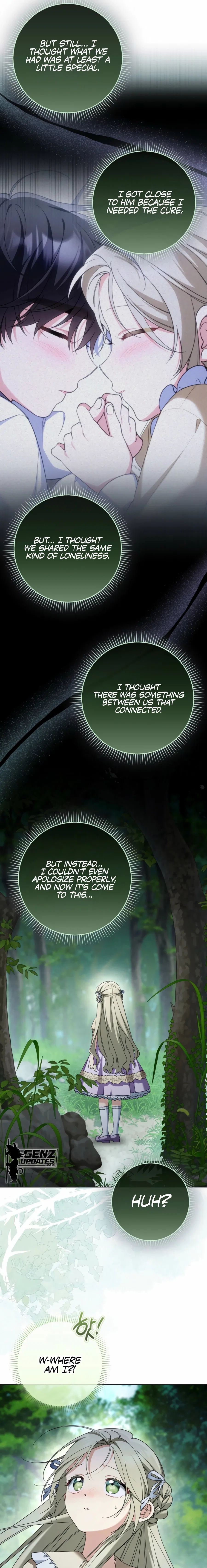 I’m Trying to Become the Dark Duke’s Family Chapter 28 – Page 19