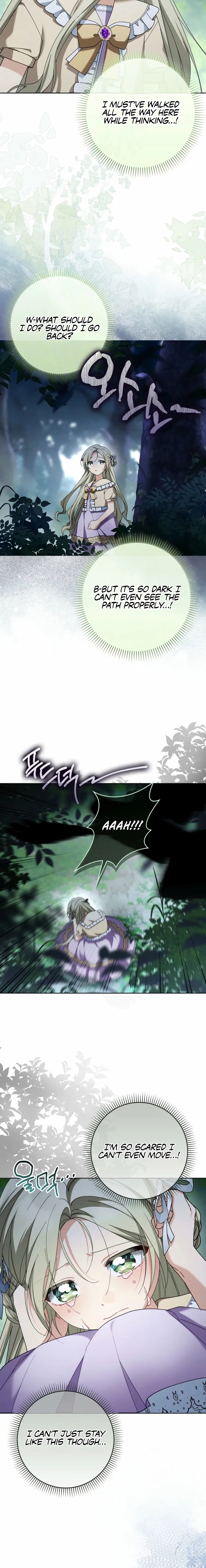 I’m Trying to Become the Dark Duke’s Family Chapter 28 – Page 20