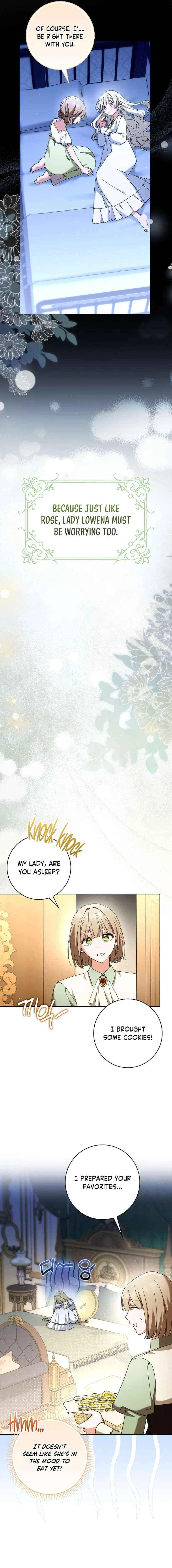 I’m Trying to Become the Dark Duke’s Family Chapter 27 – Page 13