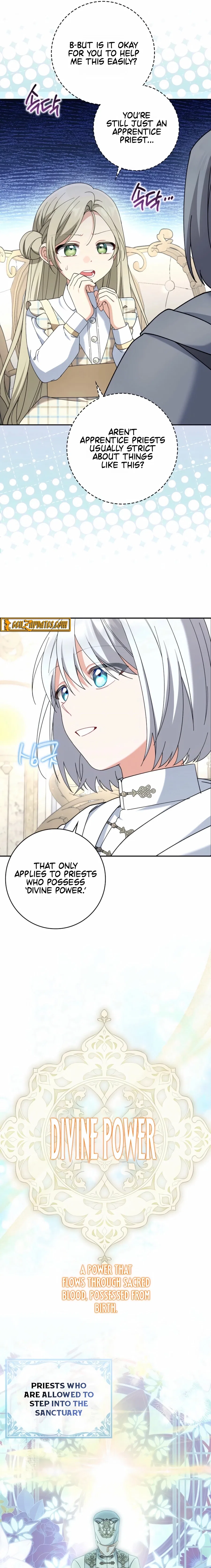I’m Trying to Become the Dark Duke’s Family Chapter 26 – Page 9