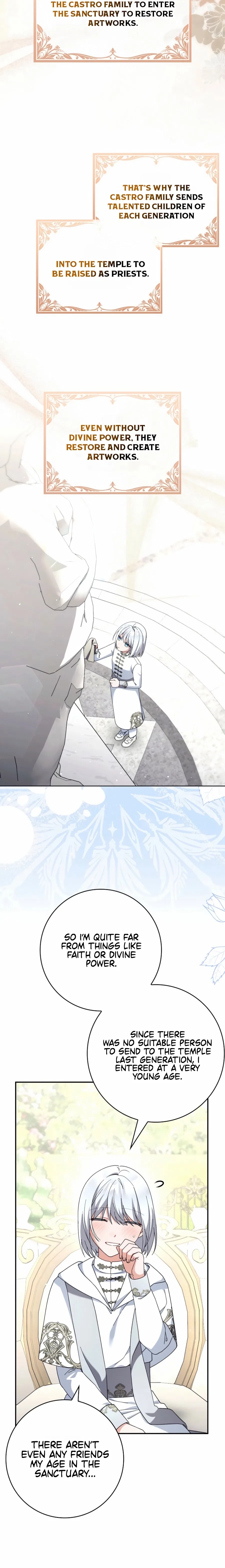 I’m Trying to Become the Dark Duke’s Family Chapter 26 – Page 13