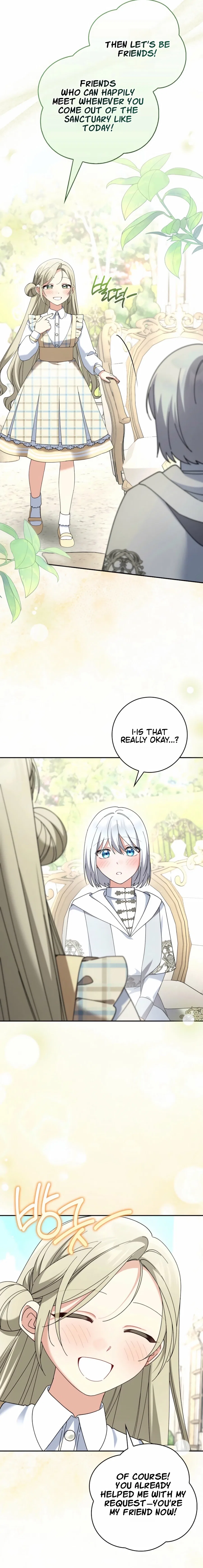 I’m Trying to Become the Dark Duke’s Family Chapter 26 – Page 15