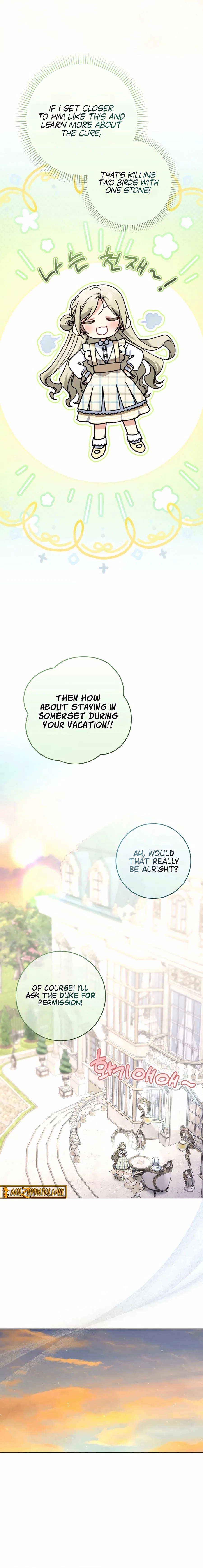 I’m Trying to Become the Dark Duke’s Family Chapter 26 – Page 16