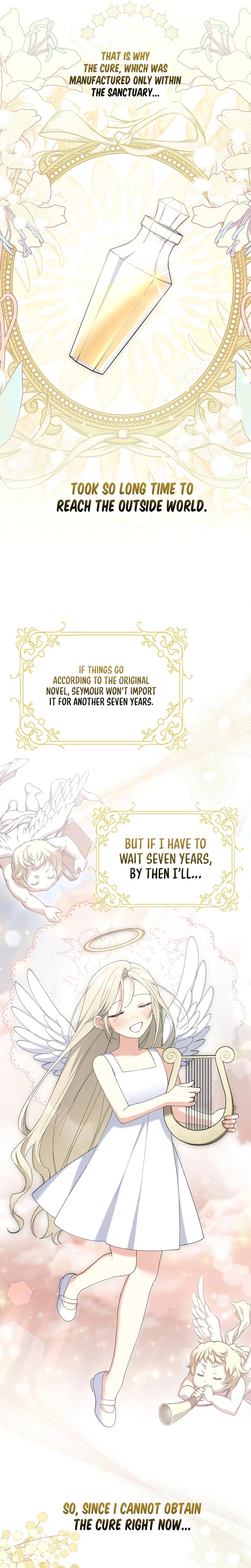 I’m Trying to Become the Dark Duke’s Family Chapter 25 – Page 2