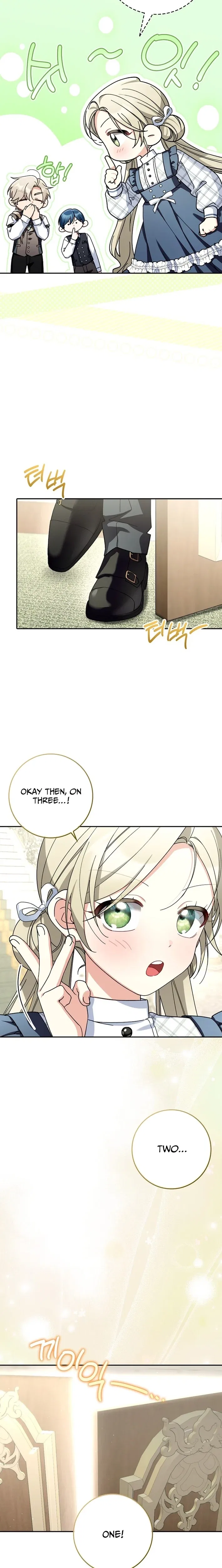 I’m Trying to Become the Dark Duke’s Family Chapter 24 – Page 4