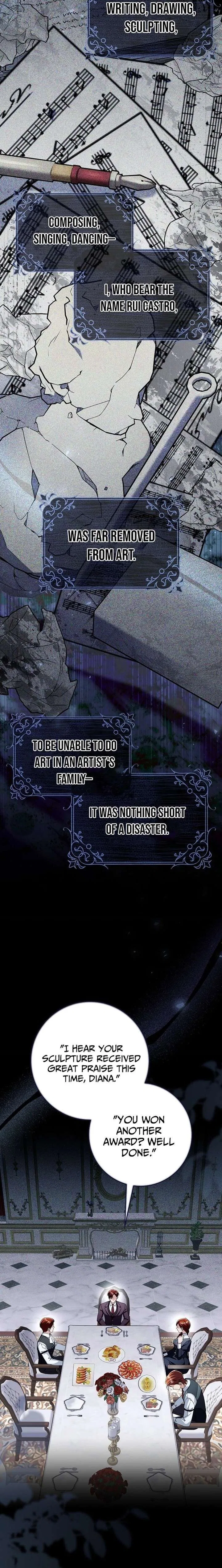 I’m Trying to Become the Dark Duke’s Family Chapter 23 – Page 4