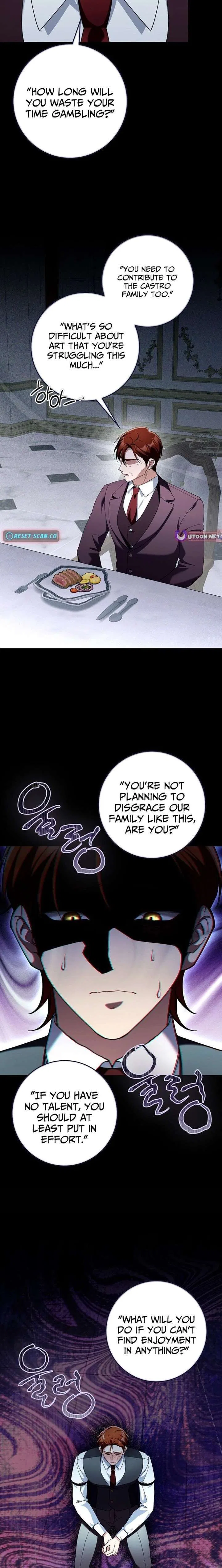 I’m Trying to Become the Dark Duke’s Family Chapter 23 – Page 6