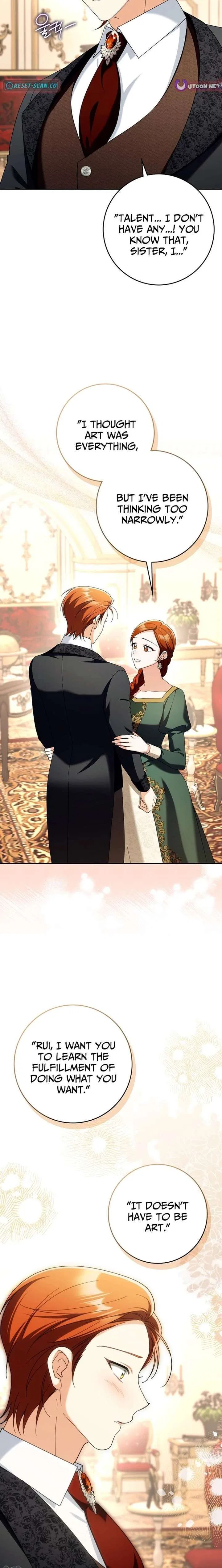 I’m Trying to Become the Dark Duke’s Family Chapter 23 – Page 22