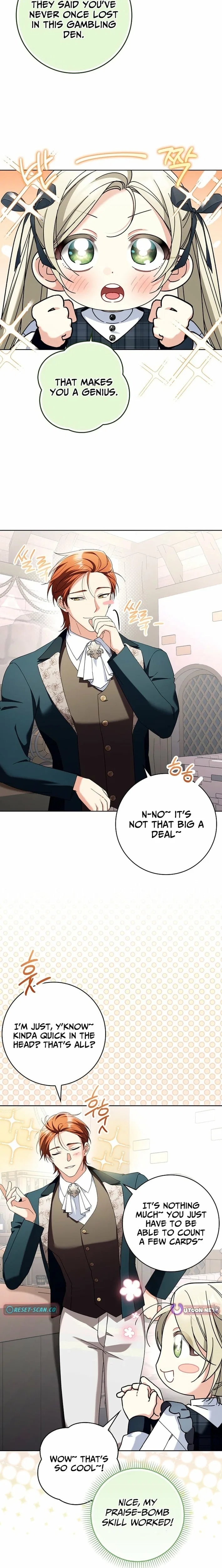 I’m Trying to Become the Dark Duke’s Family Chapter 22 – Page 6