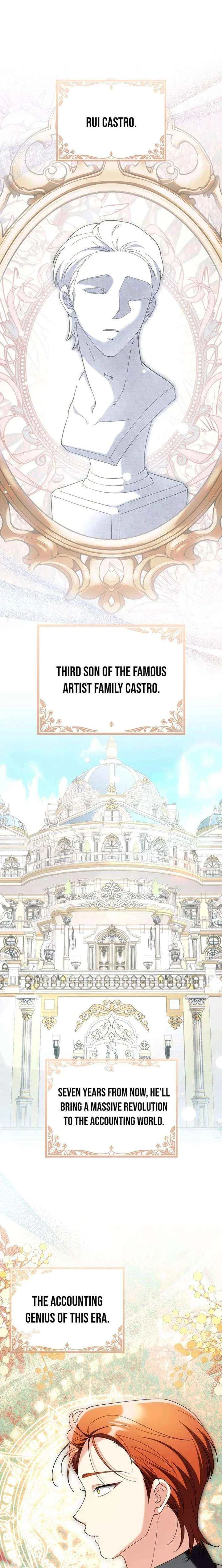 I’m Trying to Become the Dark Duke’s Family Chapter 21 – Page 14