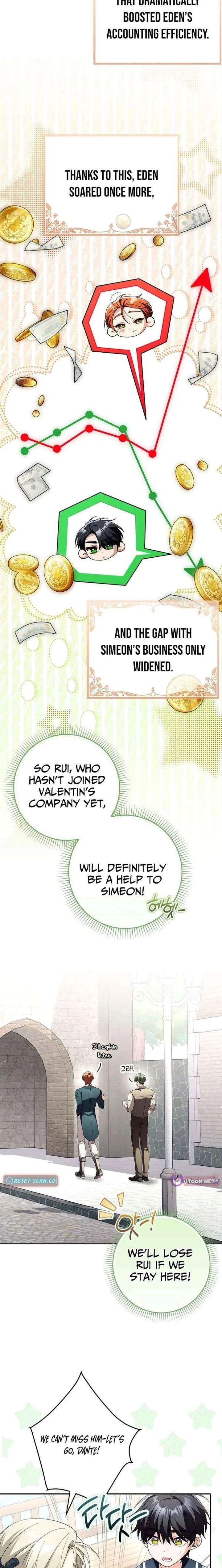 I’m Trying to Become the Dark Duke’s Family Chapter 21 – Page 16