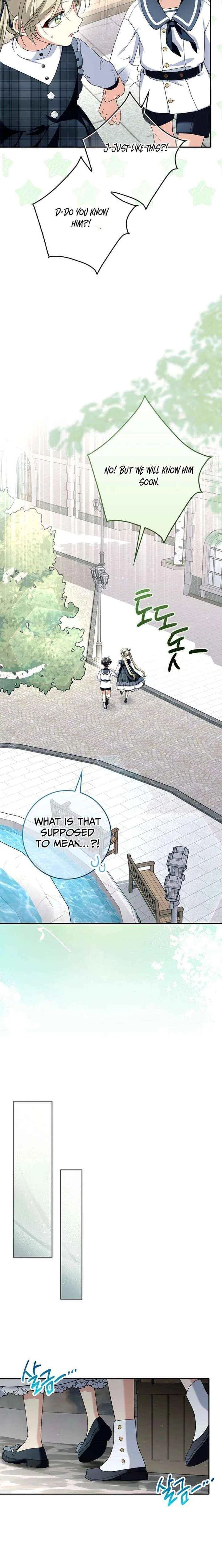 I’m Trying to Become the Dark Duke’s Family Chapter 21 – Page 17
