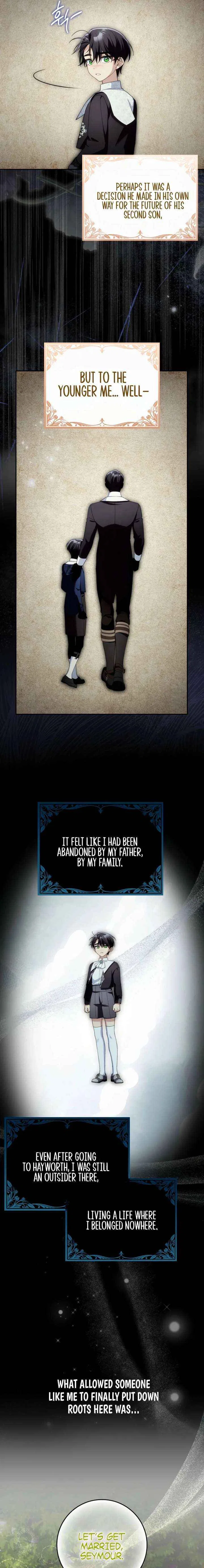I’m Trying to Become the Dark Duke’s Family Chapter 20 – Page 3