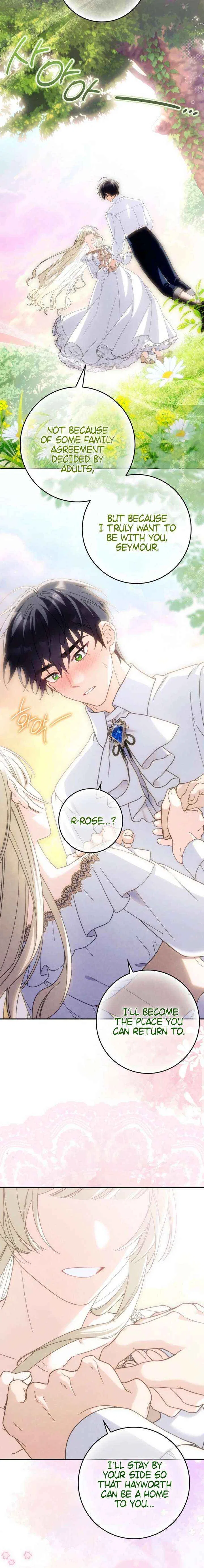 I’m Trying to Become the Dark Duke’s Family Chapter 20 – Page 4