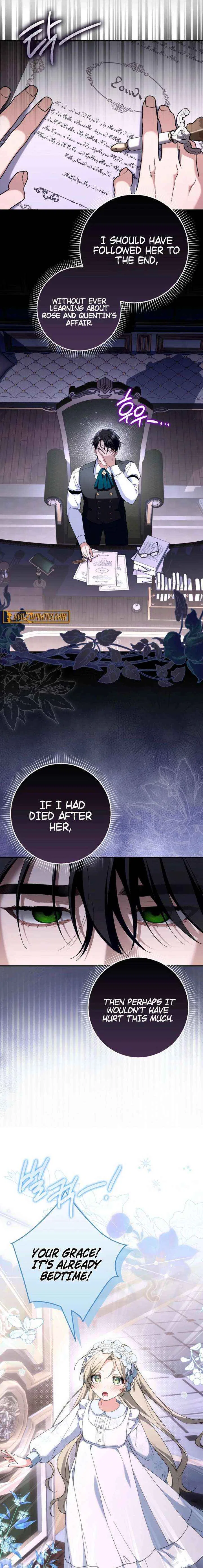 I’m Trying to Become the Dark Duke’s Family Chapter 20 – Page 7